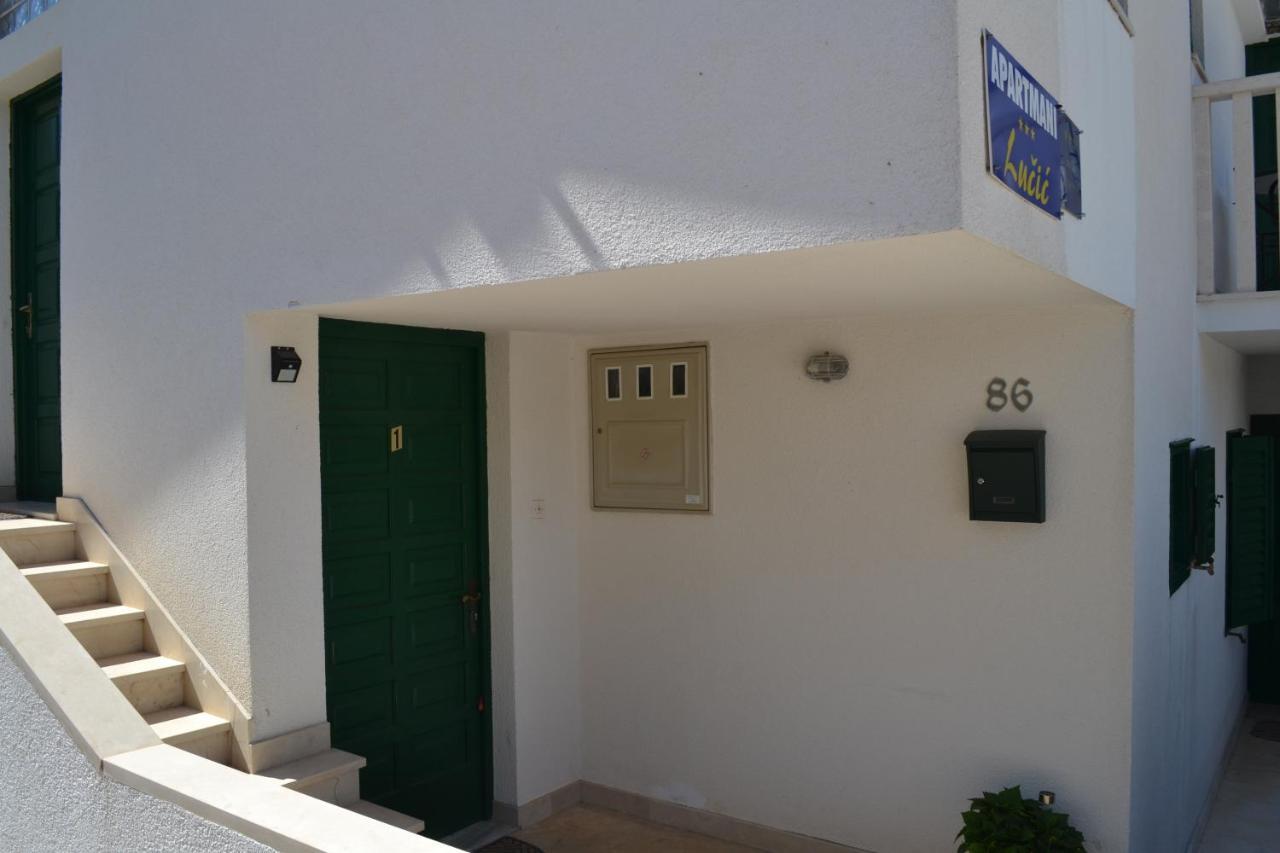 Holiday Apartments Lucic - Feels Like Home, Away From Home Ražanj المظهر الخارجي الصورة
